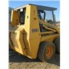 Image 2 : CASE 1840 SKID STEER, DIESEL, C/W 5' TOOTH BUCKET