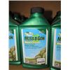 5 SCOTT'S ECOSENSE MOSS B GON MOSS/ALGAE KILLER 1 L (5 TIMES BID PRICE)