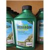 5 SCOTT'S ECOSENSE MOSS B GON MOSS/ALGAE KILLER 1 L (5 TIMES BID PRICE)