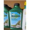 5 SCOTT'S ECOSENSE MOSS B GON MOSS/ALGAE KILLER 1 L (5 TIMES BID PRICE)