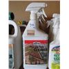 Image 1 : 4 WILSON DECK/PATIO MOSS CLEANER 1 L (4 TIMES BID PRICE)