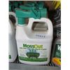 Image 1 : 4 MOSS OUT W/LAWN FOOD 5-0-0 2.5KG (4 TIMES BID PRICE)