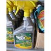 Image 1 : 6 WILSON WEED OUT HERBICIDE 1 L (6 TIMES BID PRICE)