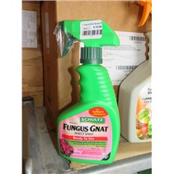 9 SHULTZ FUNGUS GNAT INSECT SPRAY 354 ML (9 TIMES BID PRICE)