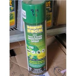 3 DOKTOR DOOM HOUSE/GARDEN INSECTICIDE  (3 TIMES BID PRICE)