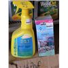 3 SAFERS 3IN1 GARDEN SPRAY 1 L, 1 WILSON 50% MALATHION LIQUID INSECTICIDE