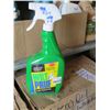 9 WILT PRUF PLANT PROTECTOR  LIQUID SPRAY QT (9 TIMES BID PRICE)
