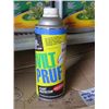 9 WILT PRUF PLANT PROTECTOR  LIQUID SPRAY 16 OZ. (9 TIMES BID PRICE)