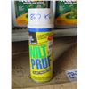 6 WILT PRUF PLANT PROTECTOR  LIQUID SPRAY 14 OZ. (6 TIMES BID PRICE)