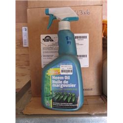 9 SAFERS NEEM OIL 1L ( 9 TIMES BID PRICE)