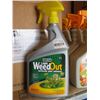 12 LAWN WEED OUT 1 L ( 12 TIMES BID PRICE)