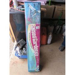 RAISED GARDEN KIT
