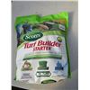 Image 1 : SCOTTS TURF BUILDER, STARTER 1.4KG (4 TIMES BID PRICE)