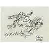 Image 1 : CHUCK JONES American 1912-2002 Pencil on Paper