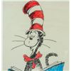 Image 3 : DR. SEUSS American 1921-1990 Colored Pencil/Paper