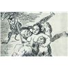 Image 3 : FRANCISCO GOYA Spanish 1746-1828 Ink on Paper