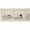 Image 3 : CHARLES SCHULZ  American 1922-2000 Ink on Paper