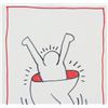 Image 3 : KEITH HARING American 1958-1990 Ink on Paper