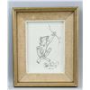 Image 2 : WALT DISNEY American 1901-1966 Ink on Paper