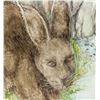 Image 3 : DORI LEISINGER Canadian 1925-2011 Watercolor