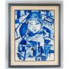 Image 2 : JEAN SOUVERBIE French 1891-1981 WC on Paper