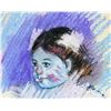 Image 3 : MARY CASSATT American 1844-1926 Pastel on Paper
