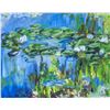Image 1 : CLAUDE MONET French 1840-1926 Tempera/Gouache
