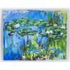 Image 2 : CLAUDE MONET French 1840-1926 Tempera/Gouache