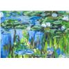 Image 3 : CLAUDE MONET French 1840-1926 Tempera/Gouache