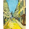 Image 1 : MAURICE UTRILLO French 1883-1955 Tempera on Paper