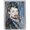 Image 2 : PIERRE-AUGUST RENOIR French 1841-1919 Tempera Oil