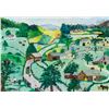 Image 1 : GRANDMA MOSES American 1860-1961 Tempera on Paper