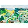 Image 3 : GRANDMA MOSES American 1860-1961 Tempera on Paper