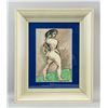 Image 2 : MAX WEBER American 1881-1961 Tempera on Paper
