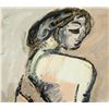 Image 3 : MAX WEBER American 1881-1961 Tempera on Paper