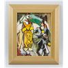 Image 2 : ALBERT GLEIZES French 1881-1953 Gouache on Paper