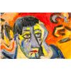 Image 3 : ERNST KIRCHNER German 1880-1938 Gouache on Board