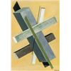 Image 1 : GUSTAV KLUTSIS Latvian 1895-1944 Gouache on Paper