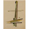 Image 1 : ILYA CHASHNIK Russian 1902-1929 Gouache on Paper