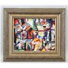 Image 2 : NATALIA GONCHAROVA Russian 1881-1962 Gouache/Paper