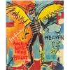 Image 1 : JEAN-MICHEL BASQUIAT Acrylic on Canvas