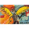 Image 3 : JEAN-MICHEL BASQUIAT Acrylic on Canvas