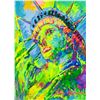Image 1 : LEROY NEIMAN US 1921-2012 Acrylic on Paper
