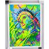 Image 2 : LEROY NEIMAN US 1921-2012 Acrylic on Paper