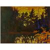 Image 1 : Key. L Oil on Canvas Canada