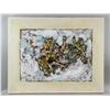 Image 2 : SHOO CHING WAN 20th Century Chinese Oil on Canvas
