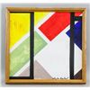 Image 2 : THEO VAN DOESBURG Dutch 1883-1931 Oil on Canvas