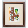 Image 2 : FERNAND LEGER French 1881-1955 Oil on Canvas