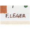 Image 4 : FERNAND LEGER French 1881-1955 Oil on Canvas