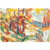 Image 3 : MAURICE DE VLAMINCK French 1867-1958 OOB